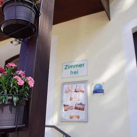 Hotel Deutsches Haus Sonthofen Exterior foto