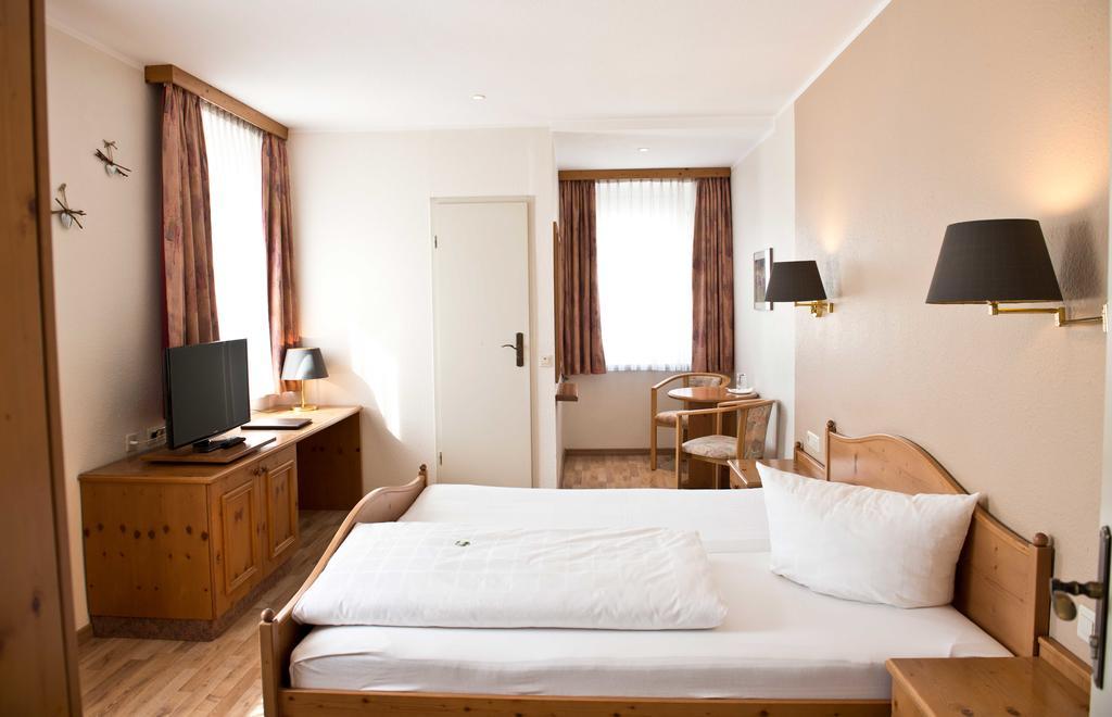 Hotel Deutsches Haus Sonthofen Exterior foto