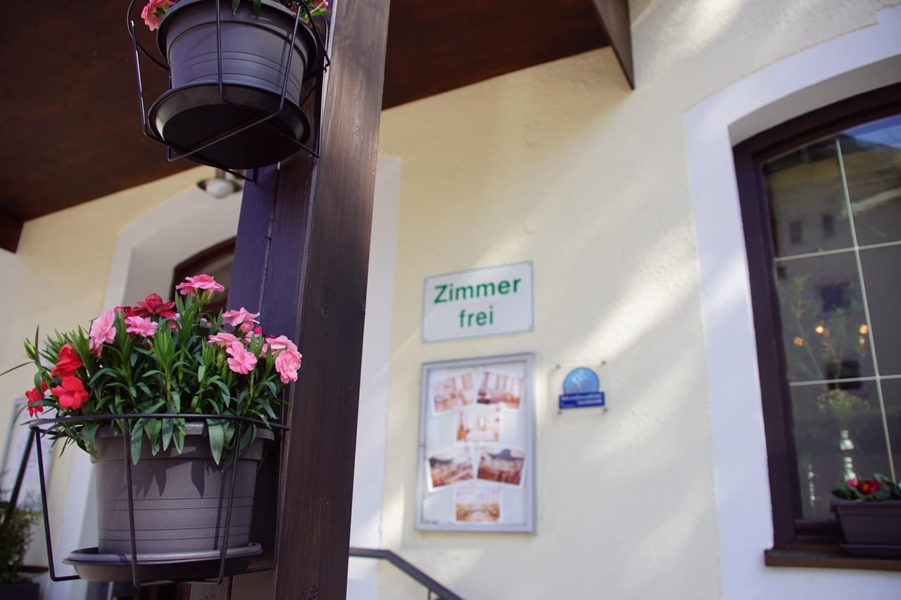 Hotel Deutsches Haus Sonthofen Exterior foto